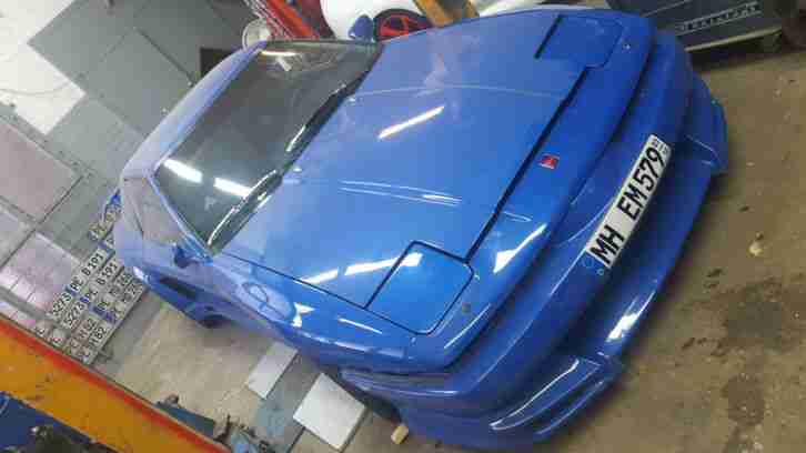 Toyota Supra MK3 Targa 3.0L Turbo