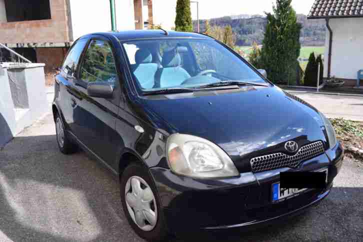 Toyota Yaris 1.0