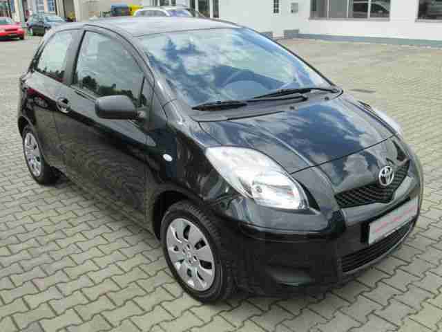 Toyota Yaris 1.0 VVT-i Cool