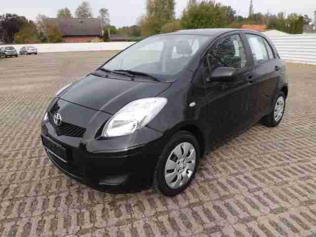 Toyota Yaris 1.0 VVT-i Cool