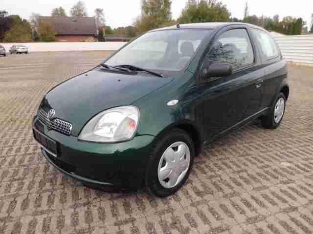 Toyota Yaris 1.0 linea sol