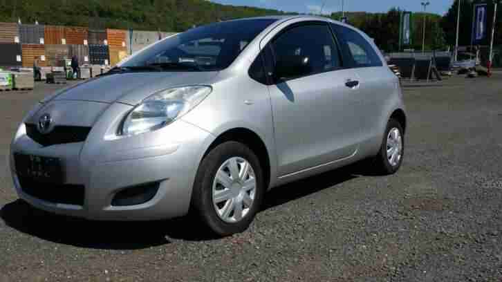 Toyota Yaris 1, 0