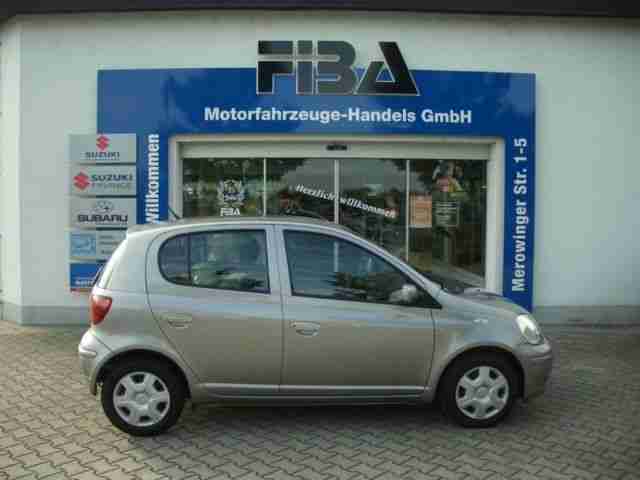 Toyota Yaris 1.3