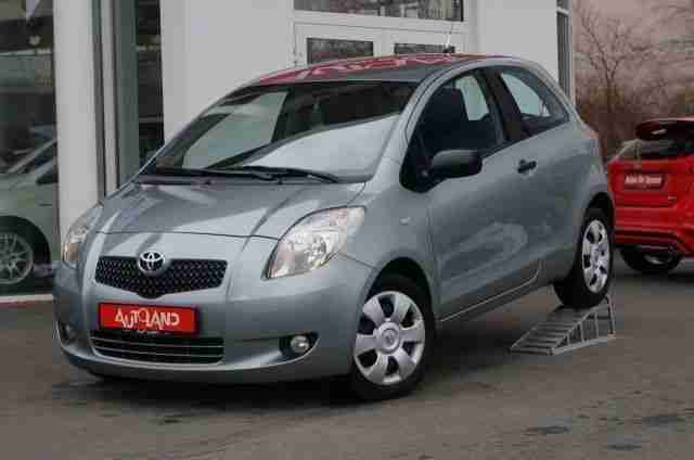 Toyota Yaris 1.3 Klima 1. Hand