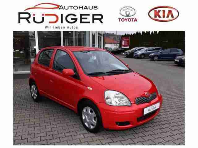 Toyota Yaris 1.3 Sol