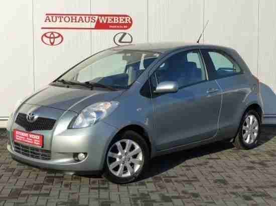 Toyota Yaris 1.3 VVT-i