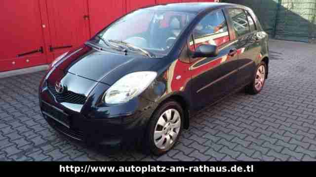 Toyota Yaris 1.33 VVT-i Cool