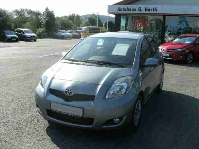 Toyota Yaris 1.33 VVT-i Life