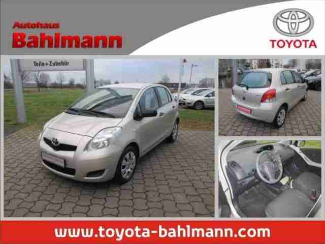 Toyota Yaris 1.33 l Cool