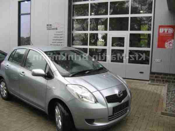 Toyota Yaris 1.4 D-4D Sol