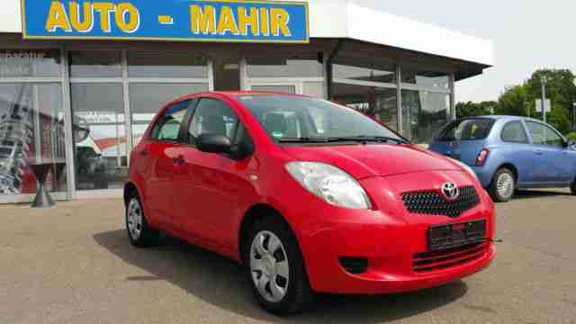 Toyota Yaris Cool