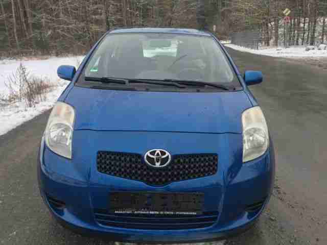 Toyota Yaris Sol