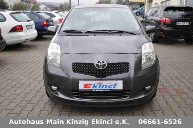 Toyota Yaris Team
