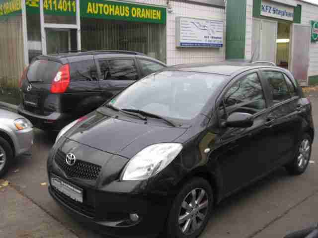 Toyota Yaris Team, Automatik, Klima, 