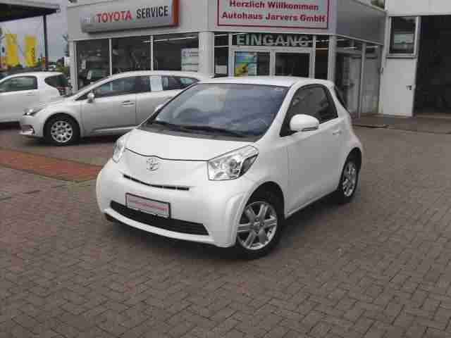 Toyota iQ 1.0 Klima,  9 x Airbag