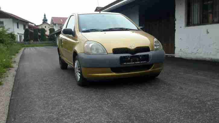Toyota  yaris