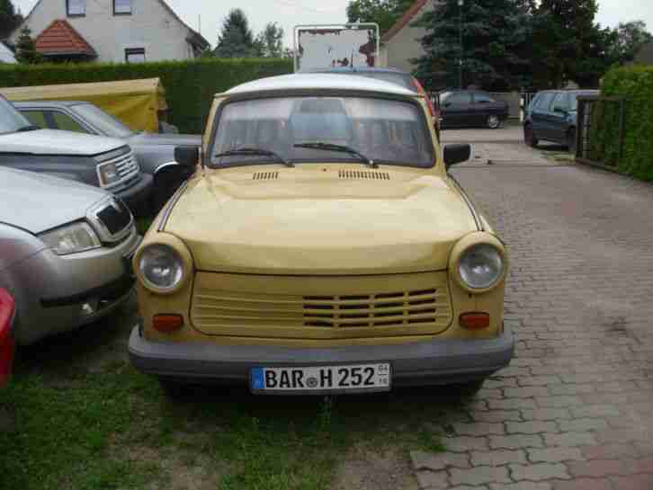 Trabant 1, 1