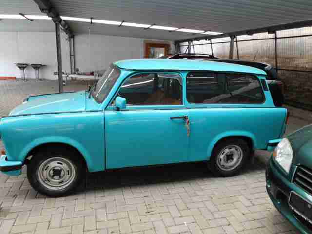 Trabant 1.1
