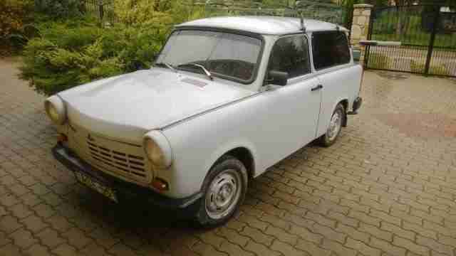 Trabant 1.1 Kombi