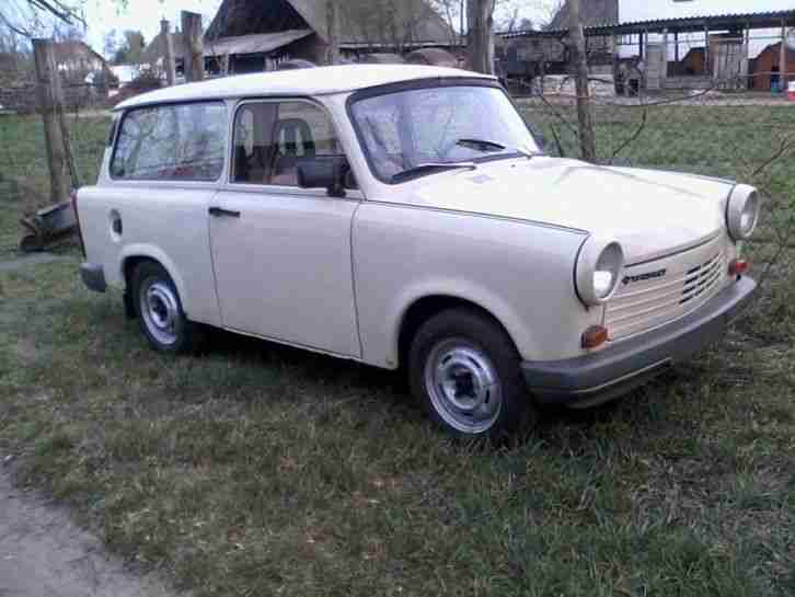 Trabant 1.1 Kombi