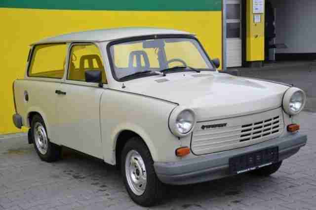 Trabant 1, 1 Kombi