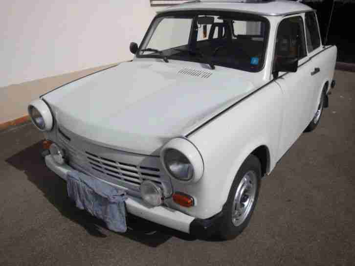 Trabant 1.1 Vorserie