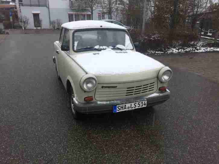 Trabant 1.1