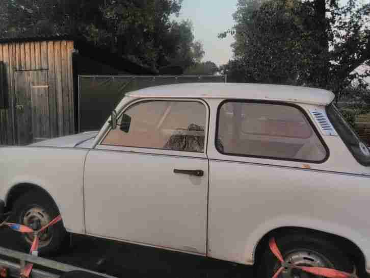 Trabant 1.1