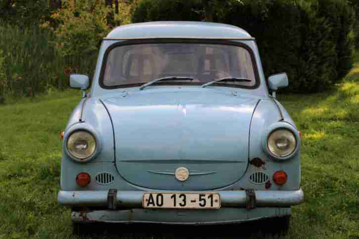 Trabant 500