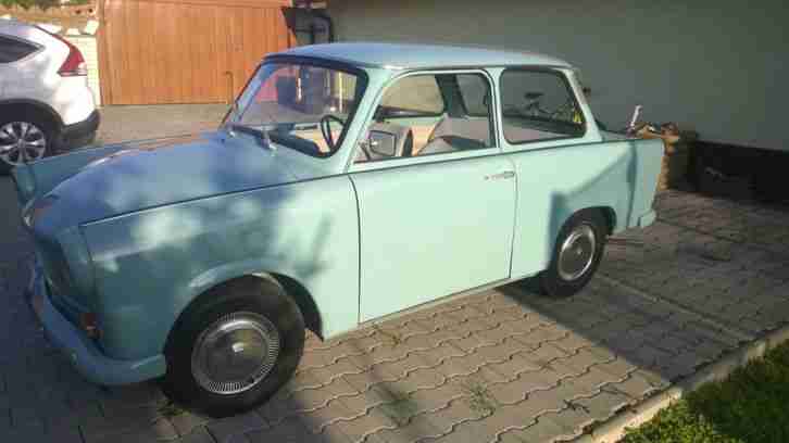 Trabant 601
