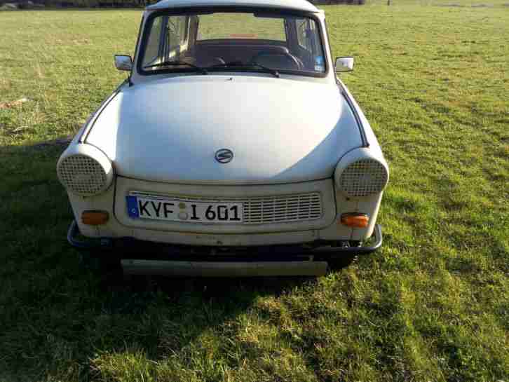 Trabant 601