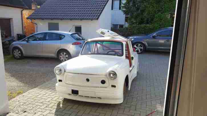 Trabant  601