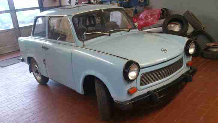 Trabant 601