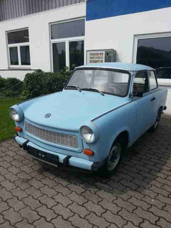Trabant 601