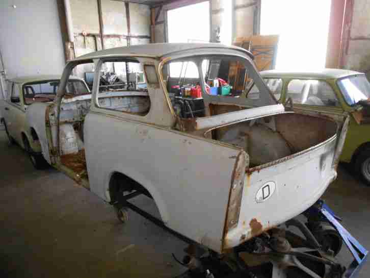 Trabant 601