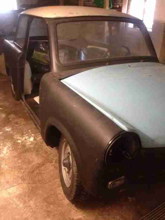 Trabant 601