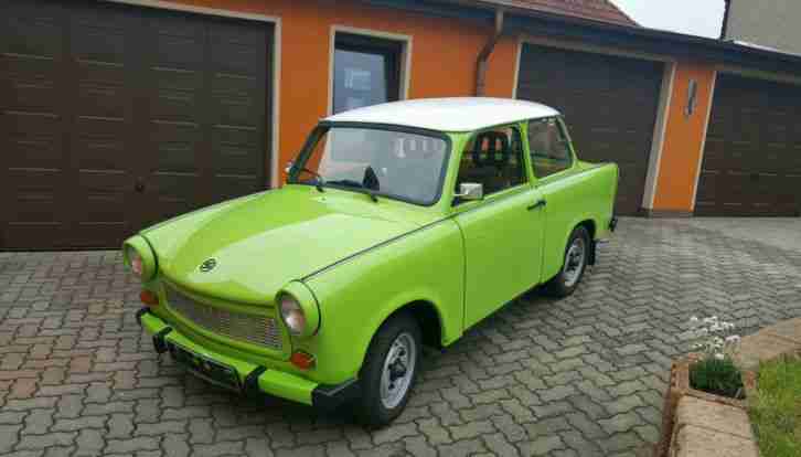 Trabant 601