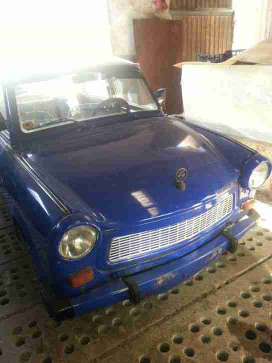 Trabant 601