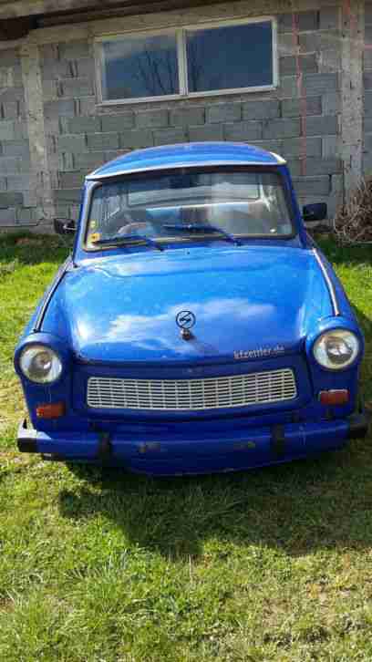 Trabant 601