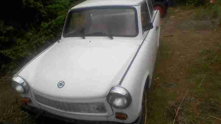 Trabant 601