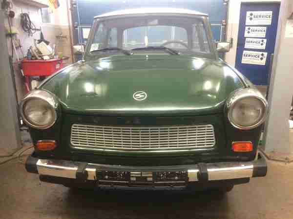 Trabant 601