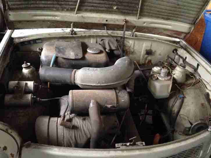 Trabant 601