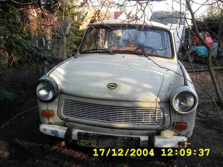 Trabant 601