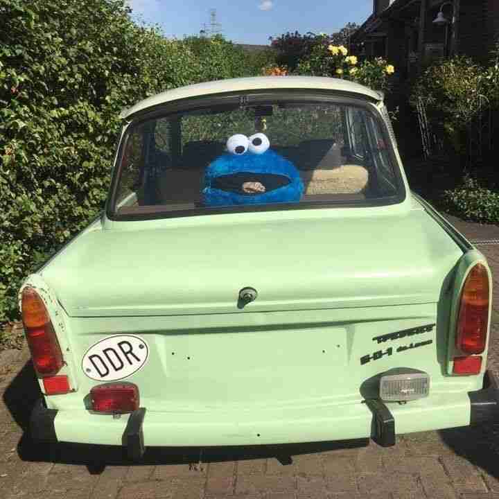 Trabant 601