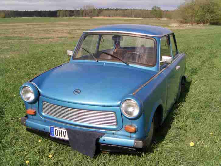 Trabant 601