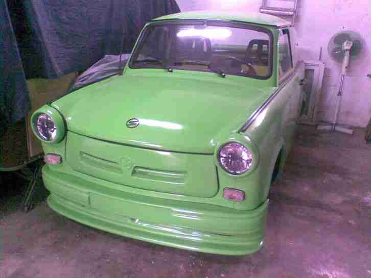 Trabant 601