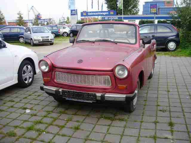 Trabant 601