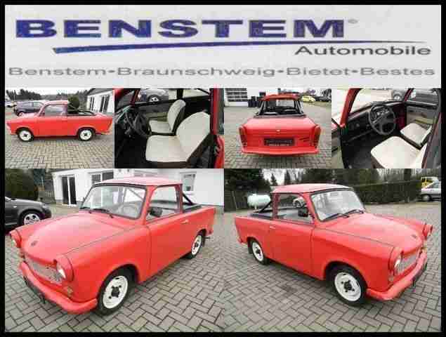 Trabant 601