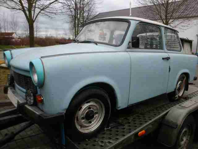 Trabant 601