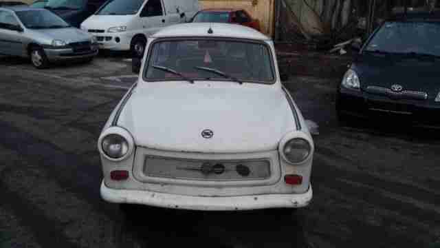 Trabant 601